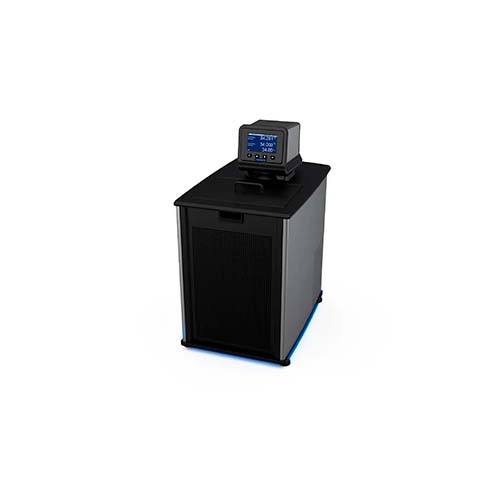 56611. BAÑO DE CIRCULACION C/ENFRIAMIENTO 28LT (7.4GAL) -30/170°C C/PANTALLA TACTIL LCD 3.75PULG Y CONTROLADOR DIGITAL ESTANDAR 120V 60HZ POLYSCIENCE