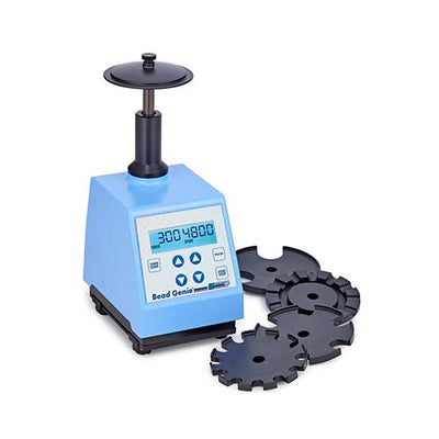 14573. AGITADOR DIGITAL MAGNETICO QUADMAG GENIE 4 POSICIONES 250-1300RPM 120V - SCIENTIFIC INDUSTRIES