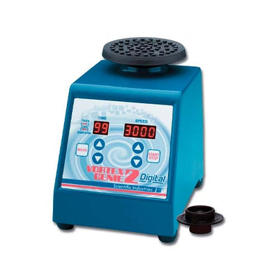 14580. AGITADOR VORTEX DIGITAL GENIE 2, 500-3000RPM SIN CLAVIJA 230V - SCIENTIFIC INDUSTRIES