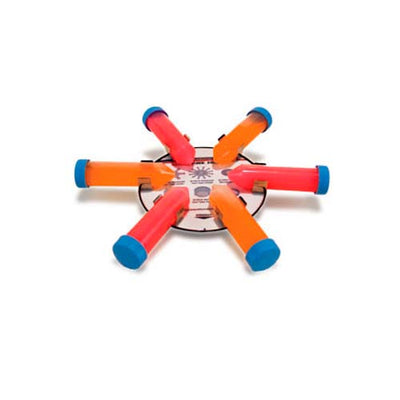 14604. SOPORTE HORIZONTAL P/6 TUBOS DE 50ML - SCIENTIFIC INDUSTRIES