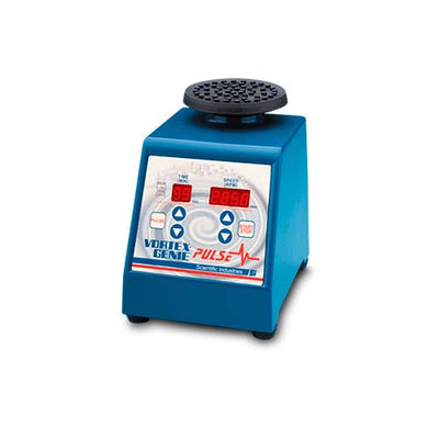 14582. AGITADOR VORTEX GENIE PULSE 500-3000RPM C/PLATAFORMA 3" 120V - SCIENTIFIC INDUSTRIES