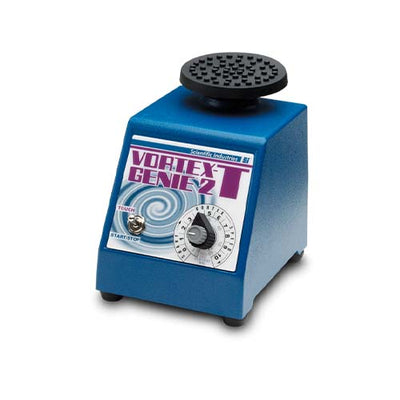 14581. AGITADOR VORTEX GENIE 2T 600-3200RPM C/PLATAFORMA 3" 120V - SCIENTIFIC INDUSTRIES
