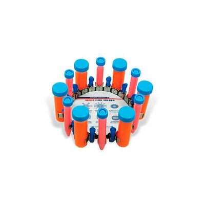 14606. SOPORTE VERTICAL P/12 TUBOS 15-50ML - SCIENTIFIC INDUSTRIES