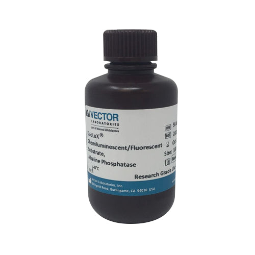 5315. DUOLUX CHEMILUMINESCENT AND FLUORESCENT SUBSTRATE, ALKALINE PHOSPHATASE (AP) 100ML - VECTOR
