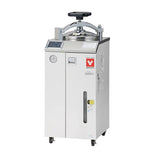 56242. AUTOCLAVE (ESTERILIZADOR) 47LT VERTICAL C/PANTALLA LED DIGITAL, TEMP +105/128°C,  CAMARA 300X665MM DE ACERO INOXIDABLE, 115V 50/60HZ, MOD. SM-501 YAMATO