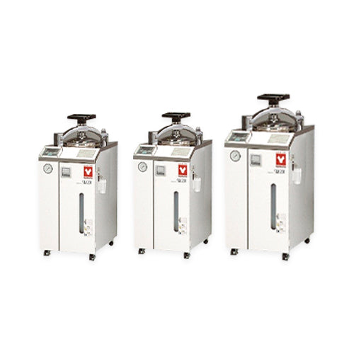 56243. AUTOCLAVE 47LT ESTERILIZACION AUTOMATICA C/VAPOR DE ALTA PRESION 220V - YAMATO