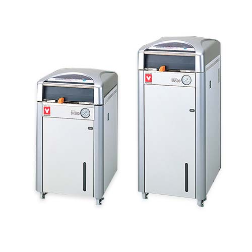 12496. AUTOCLAVE 32LT VERTICAL ESTERILIZACION AUTOMATICA C/VAPOR DE ALTA PRESION 100-120V 50/60HZ - YAMATO