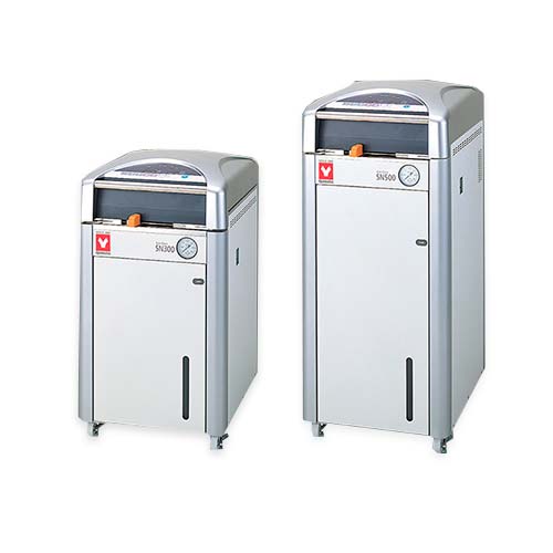 56240. AUTOCLAVE 47LT ESTERILIZACION AUTOMATICA C/VAPOR DE ALTA PRESION 10A-12A 200V-240V - YAMATO