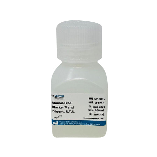 5322. ANIMAL-FREE BLOCKER AND DILUENT, R.T.U. 100ML - VECTOR