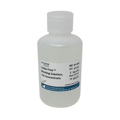 5323. CARBO-FREE BLOCKING SOLUTION (10X CONCENTRATE) 125ML - VECTOR