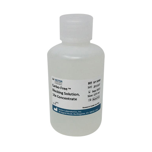 5323. CARBO-FREE BLOCKING SOLUTION (10X CONCENTRATE) 125ML - VECTOR