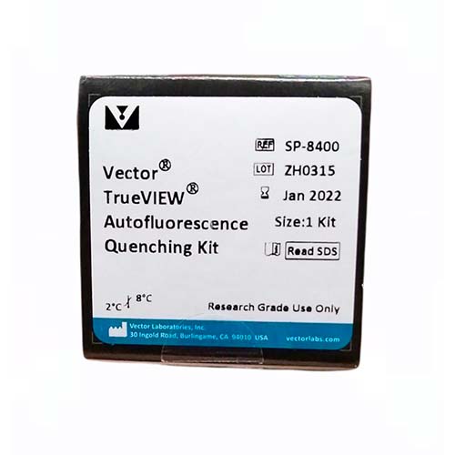 5326. VECTOR TRUEVIEW AUTOFLUORESCENCE QUENCHING KIT 15ML - VECTOR