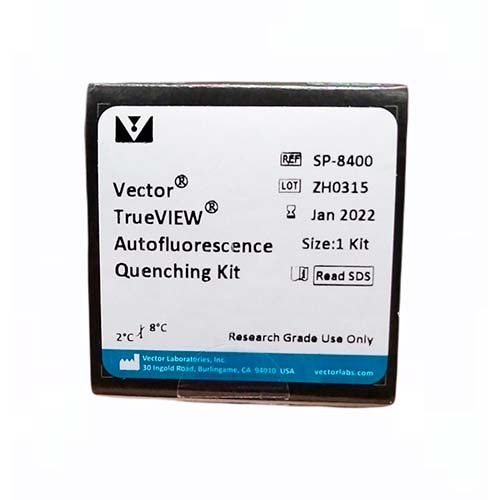 5326. VECTOR TRUEVIEW AUTOFLUORESCENCE QUENCHING KIT 15ML - VECTOR ...