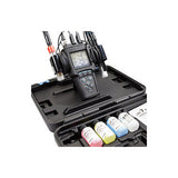 2288. MEDIDOR MULTIPARAMETRICO PORTATIL PH/OD/RDO C/ELECTRODO ROSS ULTRA TRIODE Y SOLUCIONES MOD. STAR A326 ORION