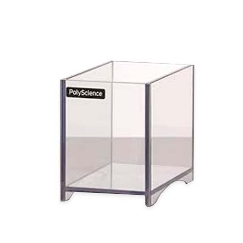 16745. TANQUE DE POLICARBONATO 8LT, 28.4 X 15.6 X 20.3CM - POLYSCIENCE