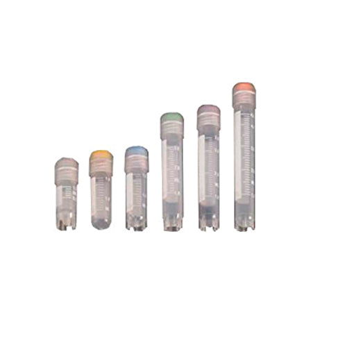 11832.VIAL CRIOGENICO (CRIOVIAL) 5ML ROSCA EXTERNA C/SELLO DE LABIO PAQUETE C/100 PIEZAS - SIMPORT