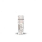 21388. VIAL CRIOGENICO (CRIOVIAL) 2ML 12.5X48MM C/BASE REDONDA, ROSCA INTERNA C/SILICON PAQUETE C/100 PIEZAS - SIMPORT