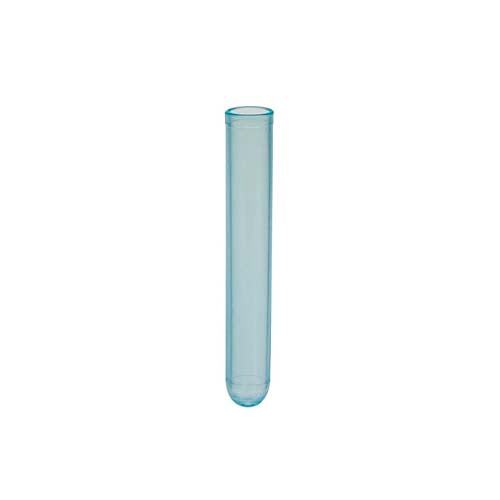 20524. TUBO DE CULTIVO DE POLIPROPILENO 12X75MM, 5ML DESECHABLE NO ESTERIL NATURAL C/250 PIEZAS - SIMPORT