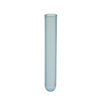 2193. TUBO DE CULTIVO DE POLIPROPILENO 12X75MM, 5ML DESECHABLE NO ESTERIL AZUL C/250 SIMPORT