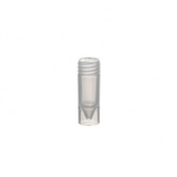 6408. TUBO DE POLIPROPILENO 5ML P/MUESTRA, ROSCA EXTERNA C/BASE 12.5X93MM SIN TAPA NO ESTERIL GRADUADO - SIMPORT