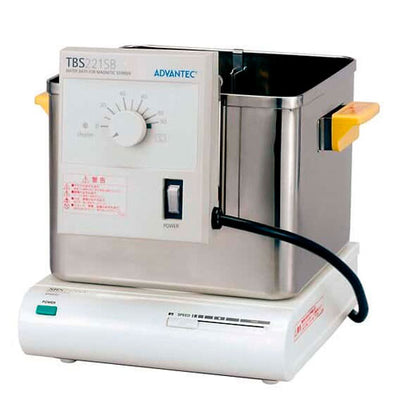 25839. BAÑO DE AGUA 3.8LT, +5/95°C P/AGITADOR MAGNETICO 120VCA 60HZ ADVANTEC