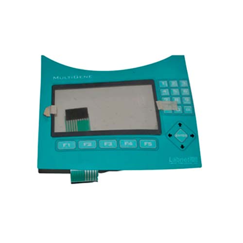 12973. PANEL FRONTAL, PANTALLA LCD P/TERMOCICLADOR TERMICO DE GRADIENTE - LABNET