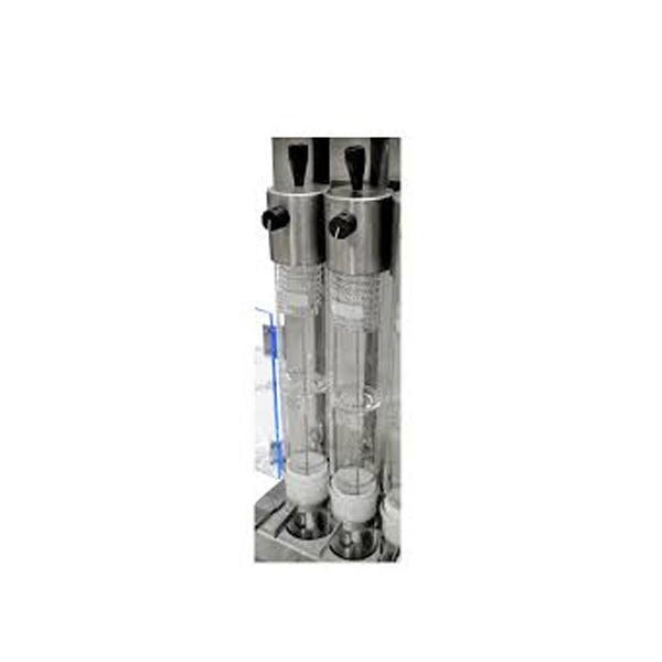 54665. EXTRACTOR Y RECUPERADOR DE VIDRIO BOROSILICATO PARA SISTEMA DE GRASAS MACRO MOD. TE-044-8/50-O TECNAL