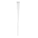 26004. PUNTAS 200UL DE CARGA DE GEL REDONDA TRANSPARENTE ESTERIL RACK C/200 PIEZAS AXYGEN