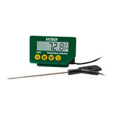 20268. INDICADOR DE TEMPERATURA COMPACTO CERTIFICADO POR NSF 86X57X30MM -40/200°C - EXTECH