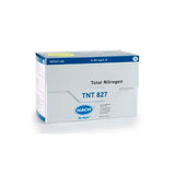 55016. KIT P/NITROGENO TOTAL HR TNTPLUS 5-40MG/L C/25 PRUEBAS - HACH