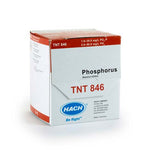 54986. PRUEBA REACTIVA DE FOSFORO TNTPLUS (5-90MG/L) 25 PRUEBAS - HACH