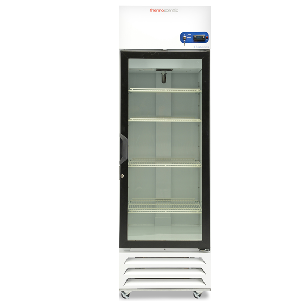 2394. REFRIGERADOR VERTICAL DE PROPOSITOS GENERALES PARA LABORATORIO MODELO TSG12RPGA - THERMO SCIENTIFIC