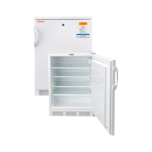 21107. REFRIGERADOR BAJO MESA 5.5FT (155.7LT) +1/12°C TSV VALUE 115V 60HZ - THERMO SCIENTIFIC