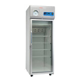 56161. REFRIGERADOR 23FT3 (650LT) +3/7°C C/PUERTA DE VIDRIO 96.0X71.1X199.4CM 115V, 60HZ - THERMO SCIENTIFIC