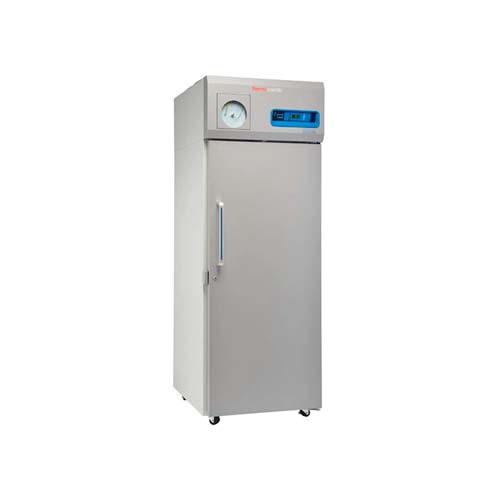 12878.CONGELADOR VERTICAL 23FT3 (659LT) -35/-15°C ALTO DESEMPEÑO, DESCONGELACION AUTOMATICA C/PUERTA SOLIDA 120V 60HZ - THERMO SCIENTIFIC