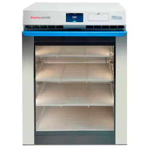 25583. REFRIGERADOR DE ALTO RENDIMIENTO SERIE TSX 5.5FT3 (156LT) 3/7°C C/PUERTA SOLIDA 100-240V 50/60HZ THERMO SCIENTIFIC