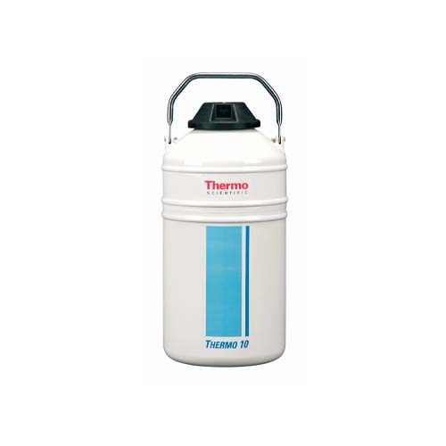 21768. TANQUE DE TRANSFERENCIA P/NITROGENO LIQUIDO 10LT - THERMO SCIENTIFIC