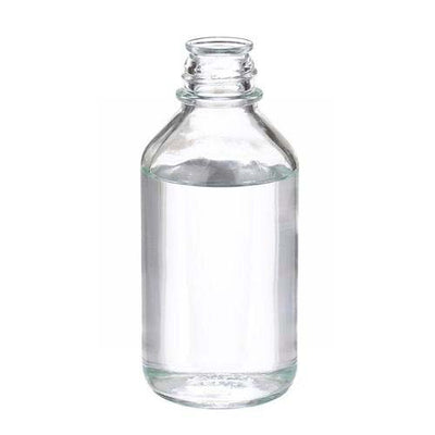 17445. FRASCO VIDRIO CLARO 1LT BOCA ANGOSTA - WHEATON