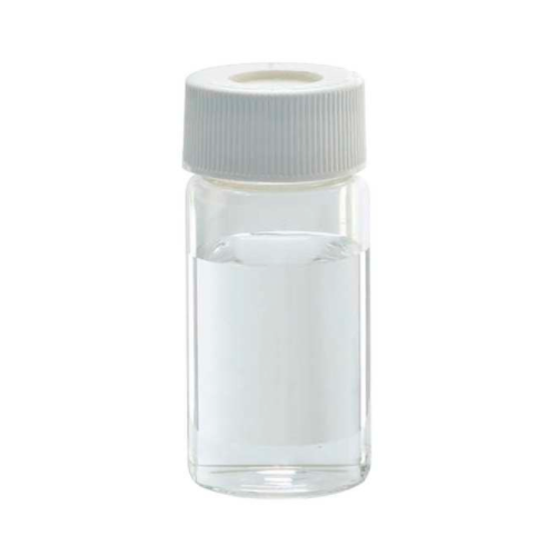 17712. VIAL VIDRIO CLARO 20ML, 28X60MM C/TAPON DE ROSCA ABIERTO DE POLIPROPILENO BLANCO CAJA C/72 PIEZAS  - WHEATON