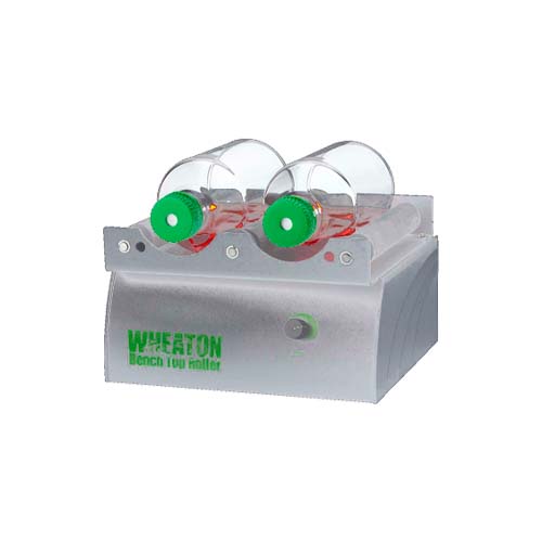 14248. SISTEMA ROTADOR DE BOTELLAS PEQUEÑAS 120V - WHEATON