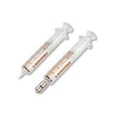 4297. JERINGA 1ML LUER LOCK METAL C/3 WHEATON