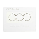 14366. TARJETA GENETICA C/3 AREAS DE MUESTRA 75UL C/100  - WHATMAN - CYTIVA