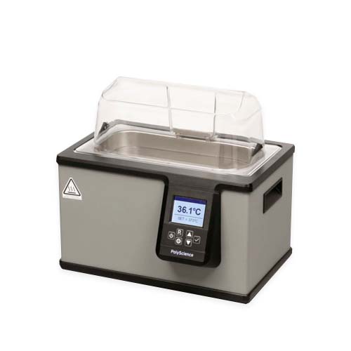 56018. BAÑO DE AGUA DIGITAL 5LT P/USO GENERAL 5/100°C 120V/60HZ - POLYSCIENCE