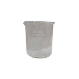 10960. VASO DE PRECIPITADO DE VIDRIO 20ML FORMA BAJA GRIFFIN PAQUETE C/5 PIEZAS  PYREX