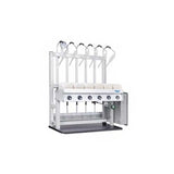 56646. APARATO DE DESTILACION KJELDAHL 6 PLAZAS, 32AMP, 115V 50/60HZ - LABCONCO