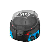 45. MICROCENTRIFUGA DIGITAL P/8 LUGARES 0.2ML-2ML, ROTOR ANGULO FIJO, 1000-6000RPM MOD. ZIP-SPIN LW SCIENTIFIC