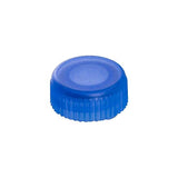 15568. TAPON DE ROSCA DE POLIPROPILENO AZUL P/MICROTUBO ROSCADO PAQUETE C/500 PIEZAS - SARSTEDT