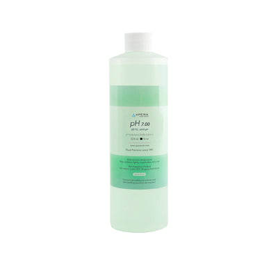 8878. SOLUCION BUFFER PH 7.00 DE CALIBRACION 16OZ - APERA