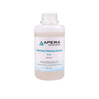 8883. SOLUCION DE LIMPIEZA PARA ELECTRODOS 8OZ - APERA