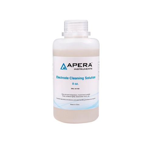 8883. SOLUCION DE LIMPIEZA PARA ELECTRODOS 8OZ - APERA